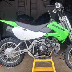 KLX 110
