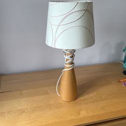 Table Lamp 18” Tall