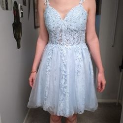 Homecoming Dress