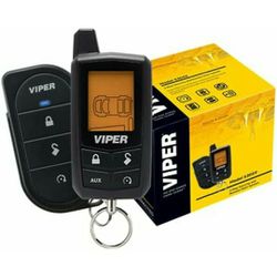 Viper 5305V 2 Way Security and Remote Start System

