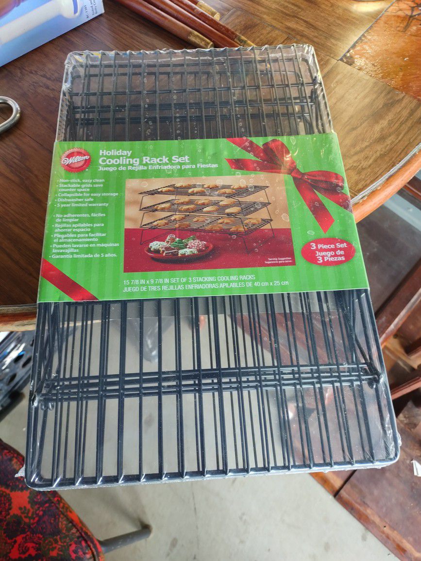 New Cooling Rack 
