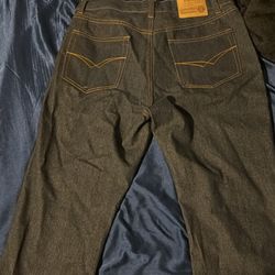 Blue jeans 