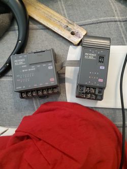 Keyence Kv-10r/keyence Kv-8er
