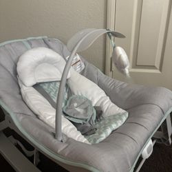 Baby bouncer
