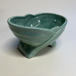 Vintage Fredericksburg Art Pottery Planter Vase