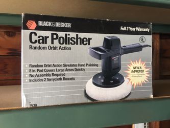 Car Polisher