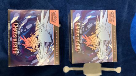 Chaos rising Etb’s