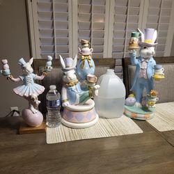 Balancing Bunny Bundle (Not Seperating) 