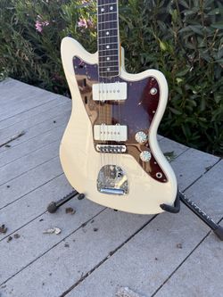 Fender Jazzmaster Vintage Reissue 2019
