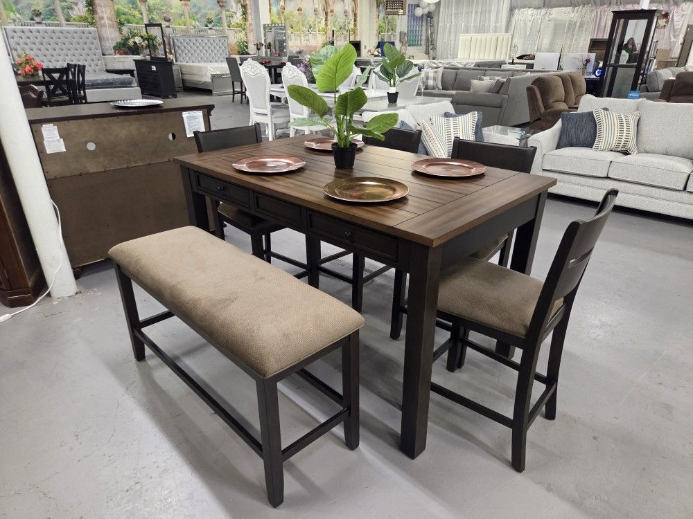 Comedor Y Bench