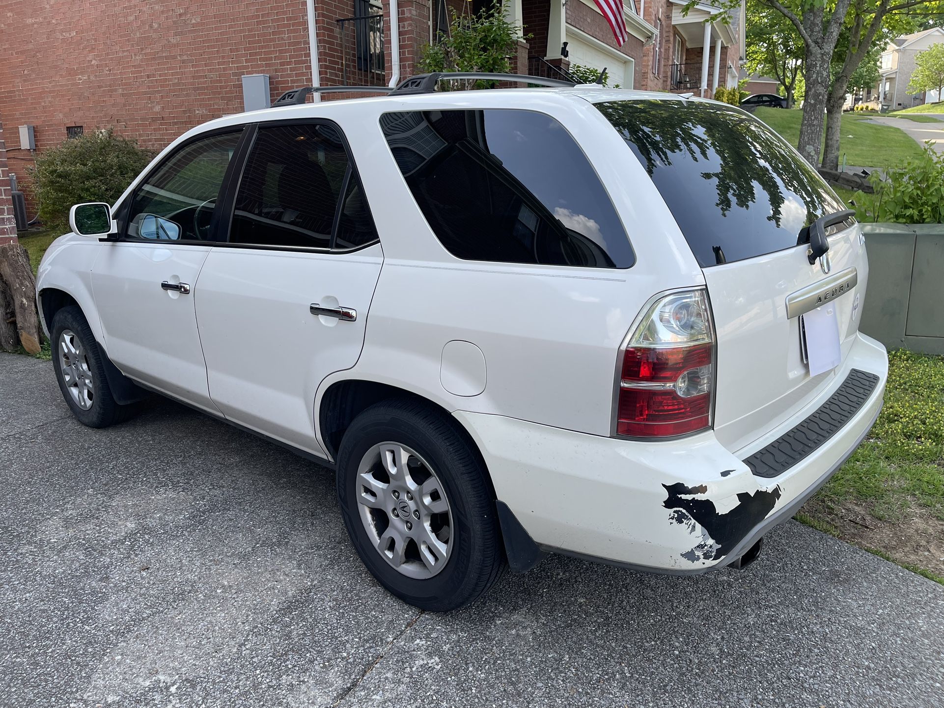 2005 Acura MDX