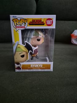 My Hero Academia Funko PoP Ryukyu