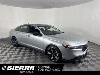 2024 Honda Accord Hybrid