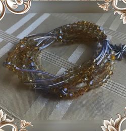 Handmade By Marele22 Crystals Semanarios  Only $15 🍀