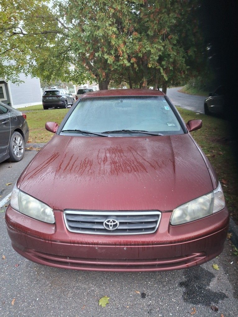 2001 Toyota Camry
