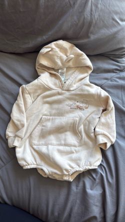 Baby boy sweater onesie