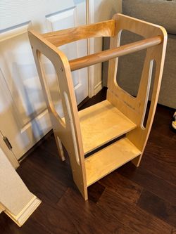Toddler Tower