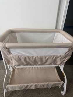 Baby Bassinet Co-Sleeper