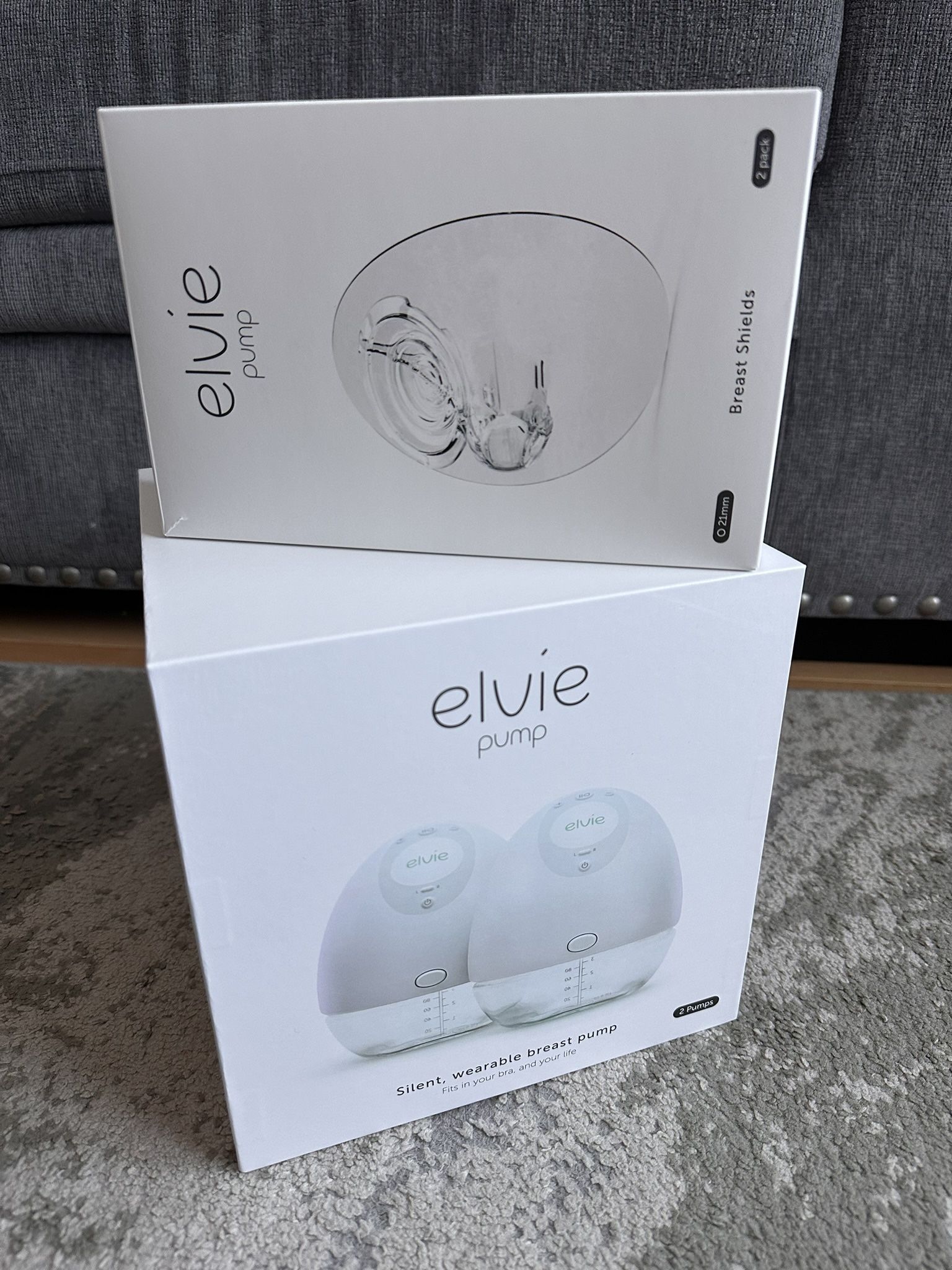 Elvie Pump