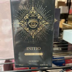 Initio Oud Greatness New And Sealed