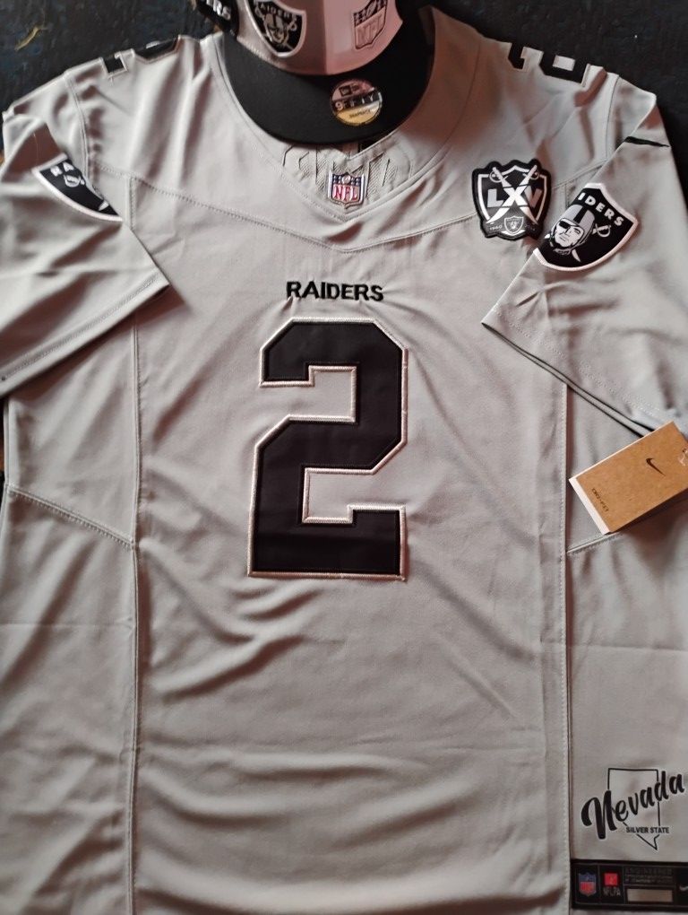 Jeanty Las Vegas Raiders Jerseys