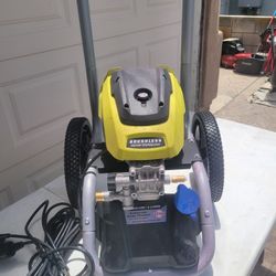 Ryobi 2500 PSI 1.2 GPM Electric Pressure Washer!!!MACHINE ONLY!!!