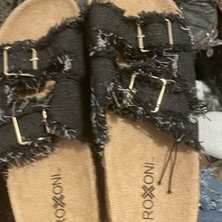Sandals 