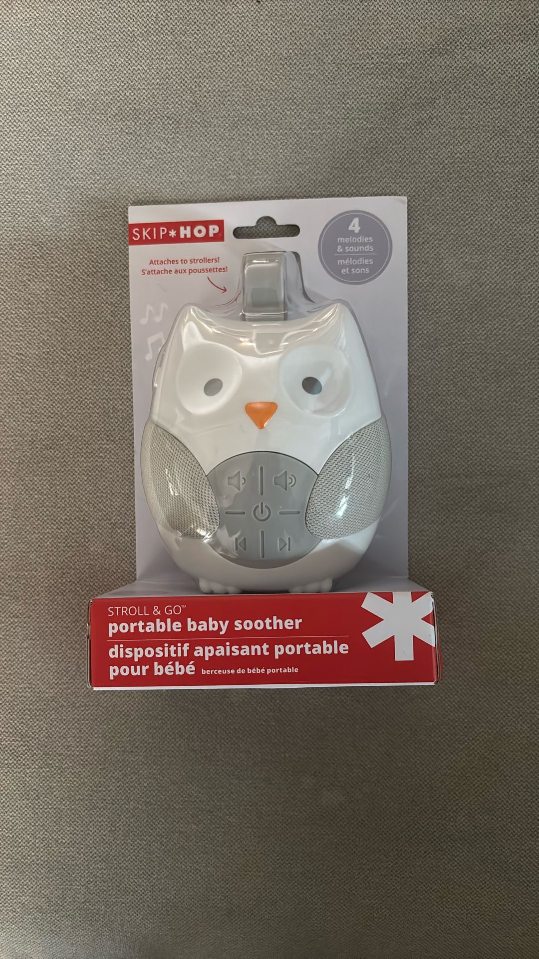 Skip Hop Baby Soother