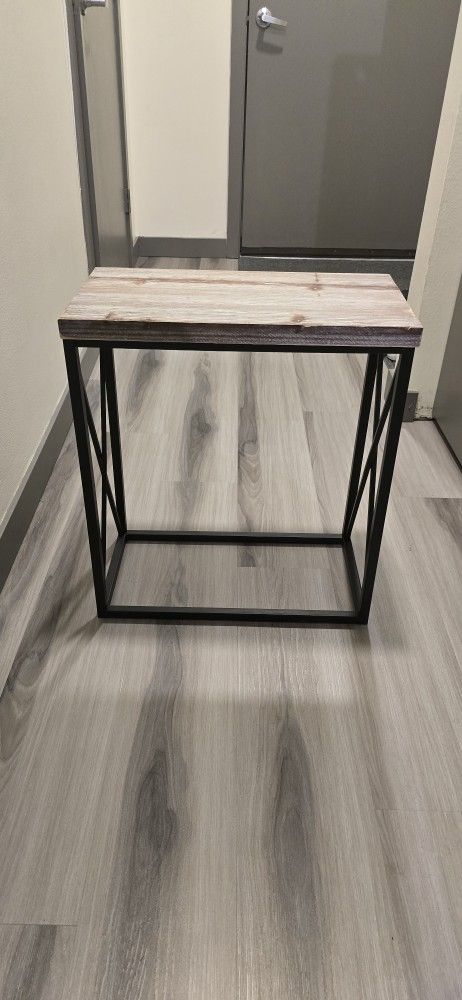 Small End Table