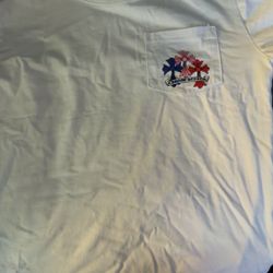 Chrome Hearts Multicolor Long Sleeve ‘White’