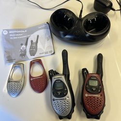 Walkie Talkies