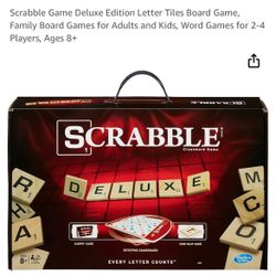 Scrabble Game