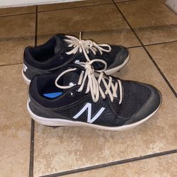 New Balance Metal Baseball Cleats