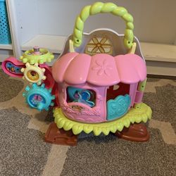 Vtech Go! Go! Smart Friends Secret Blossom Cottage