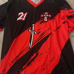 21 Savage Jersey