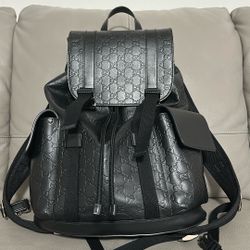 Gucci Book Bag 