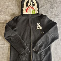 BAPE Panda Full Zip Hoodie