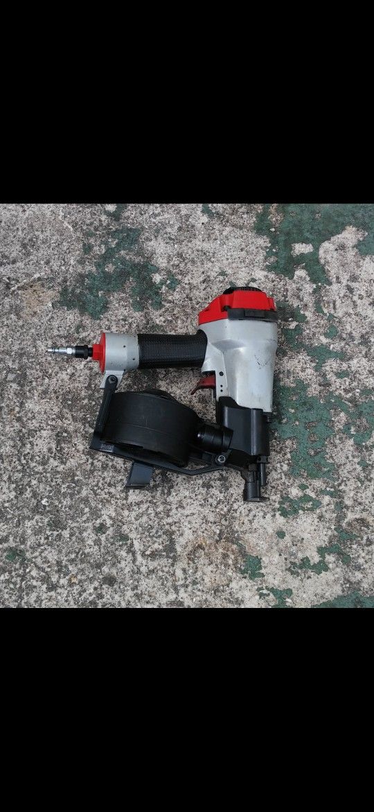 YES "Central Pneumatic Air Roofing Nailer" Is Available