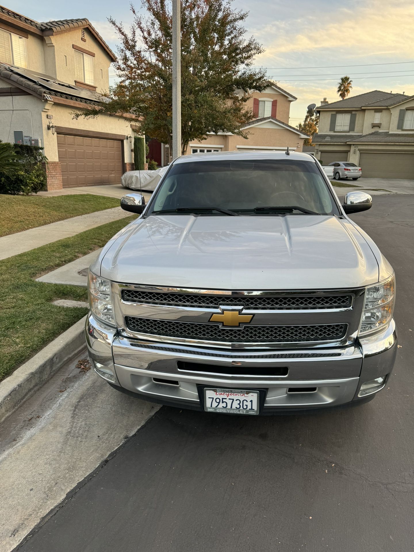 2012 Chevrolet Silverado