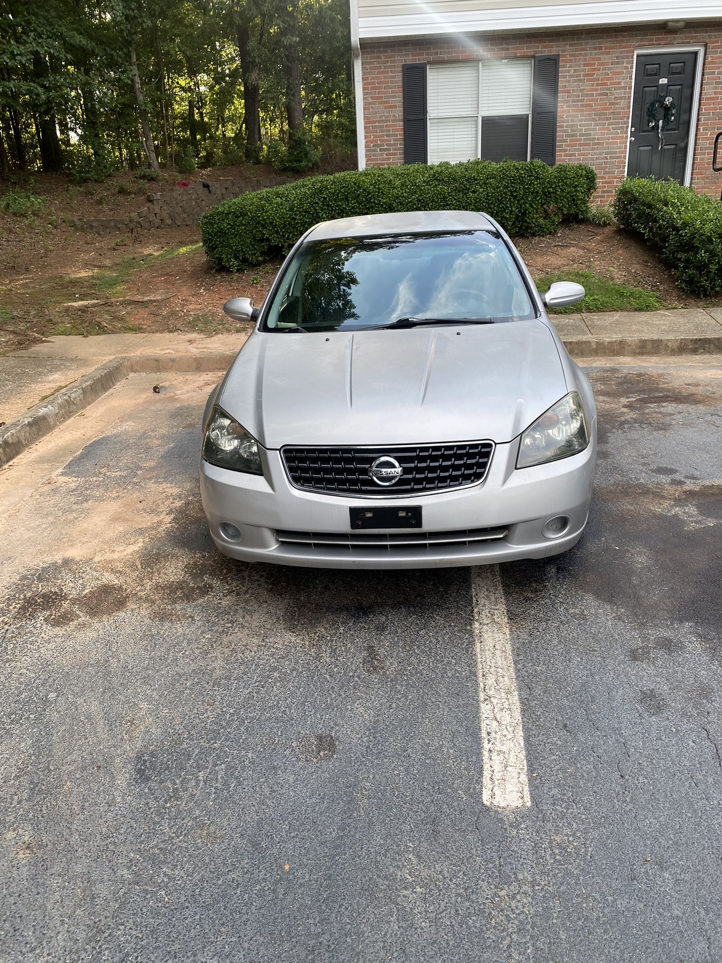 2005 Nissan Altima