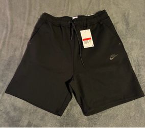 Nike Tech Fleece Shorts Black
