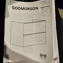 Ikea GODMORGAN