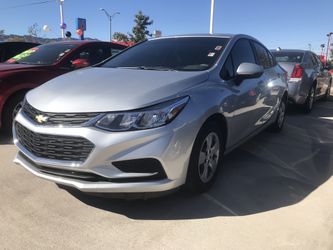 2018 Chevy Cruze ❗️Clearance ❗️