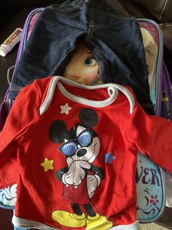 Baby set size 3 months