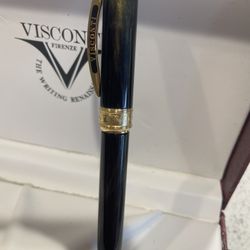 VAN GOGH “WHEATFIELD WITH CROWS” BALLPOINT PEN