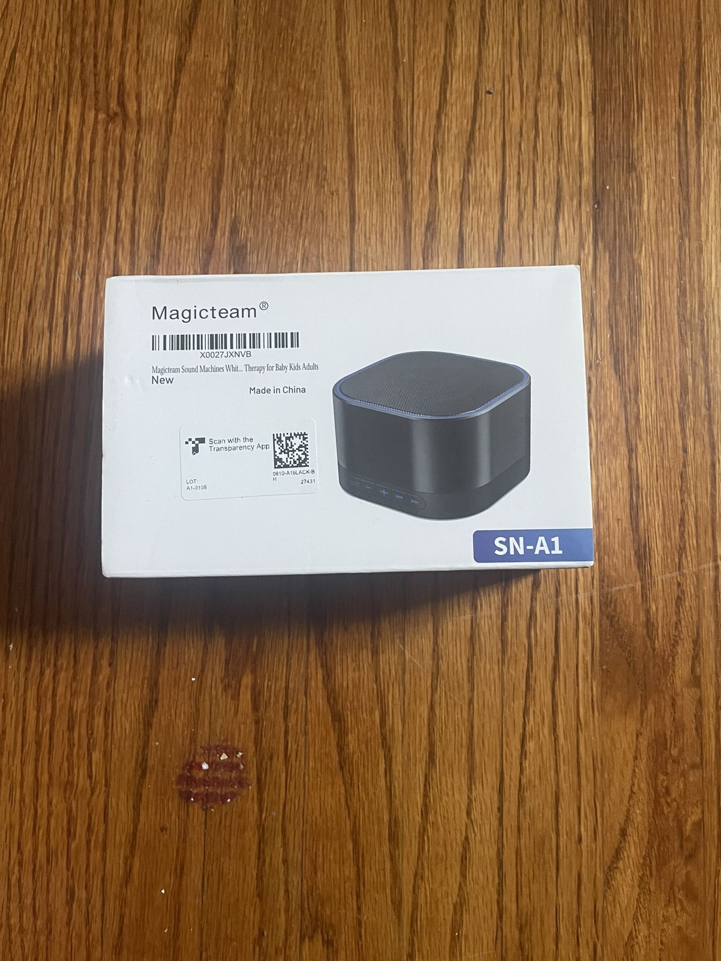 White Noise Machine 