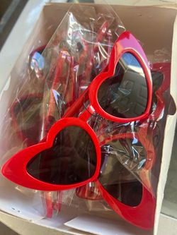 Heart Sunglasses