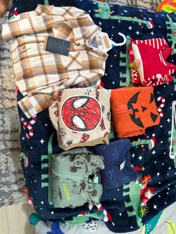 Boy’s Clothes