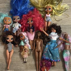 Barbies 