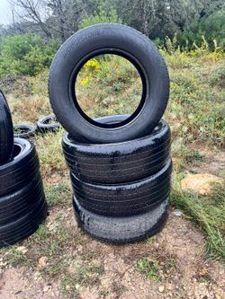 2022 Bridgestone Alenza A/S 02 275/60R20 - Set of 4 - Used